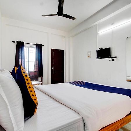 Spot On Hotel Samruddhi Residency Manipal Luaran gambar