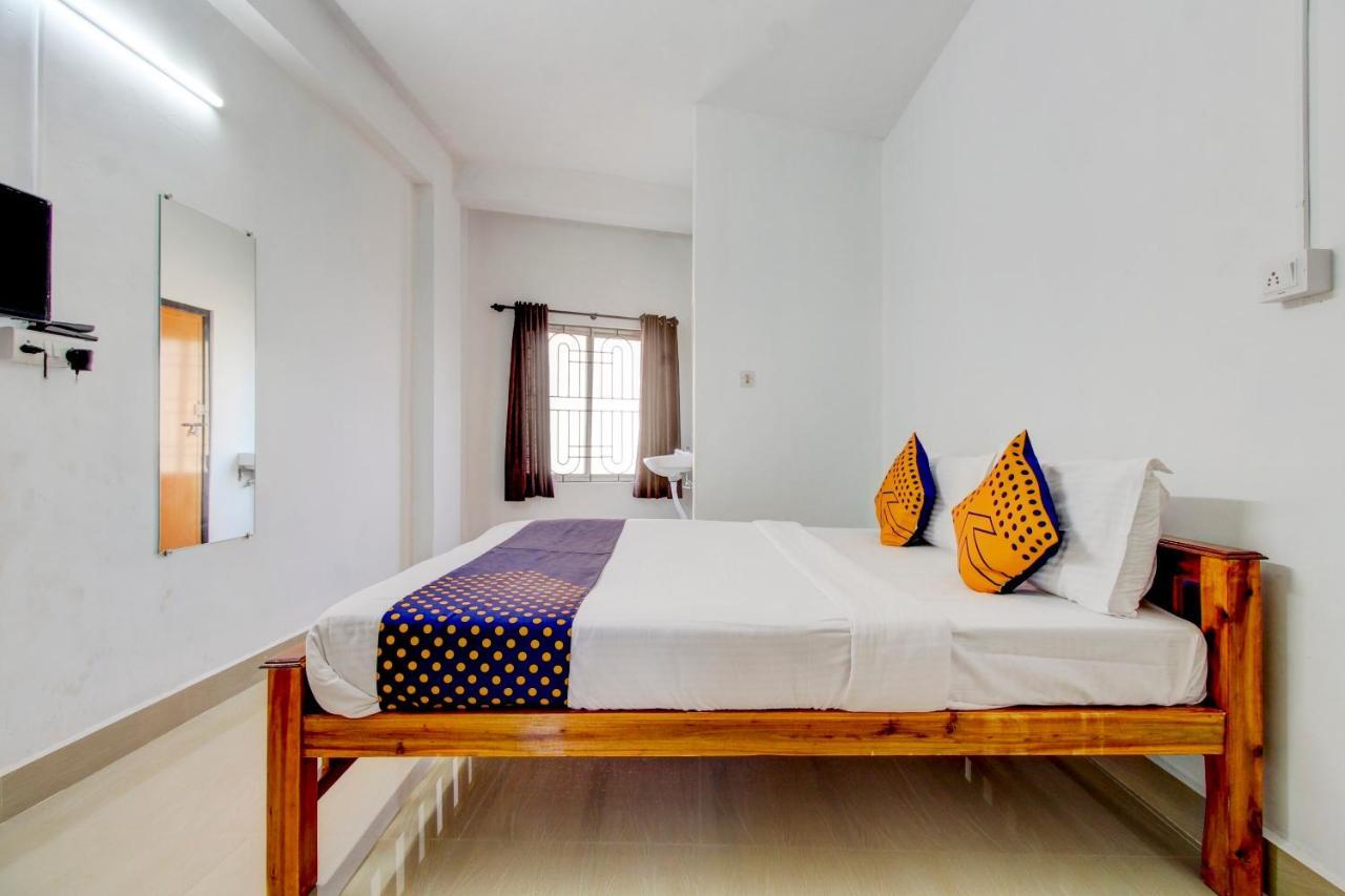 Spot On Hotel Samruddhi Residency Manipal Luaran gambar
