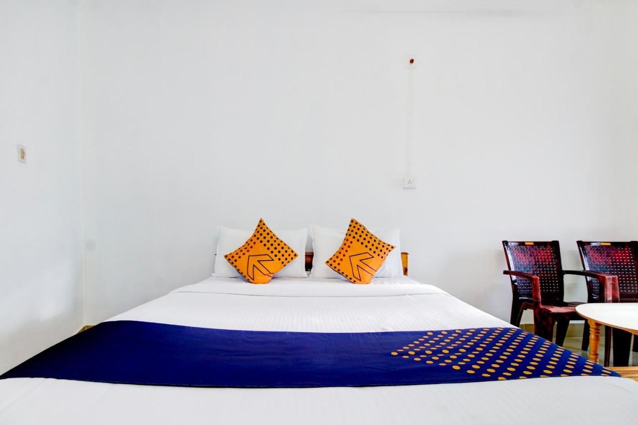 Spot On Hotel Samruddhi Residency Manipal Luaran gambar