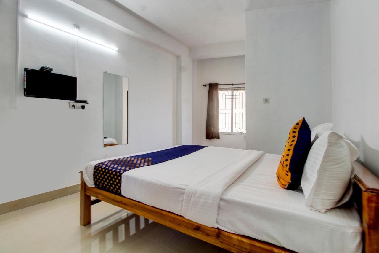 Spot On Hotel Samruddhi Residency Manipal Luaran gambar