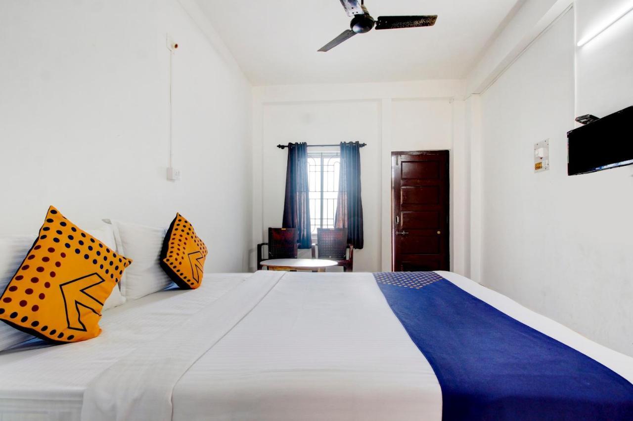 Spot On Hotel Samruddhi Residency Manipal Luaran gambar