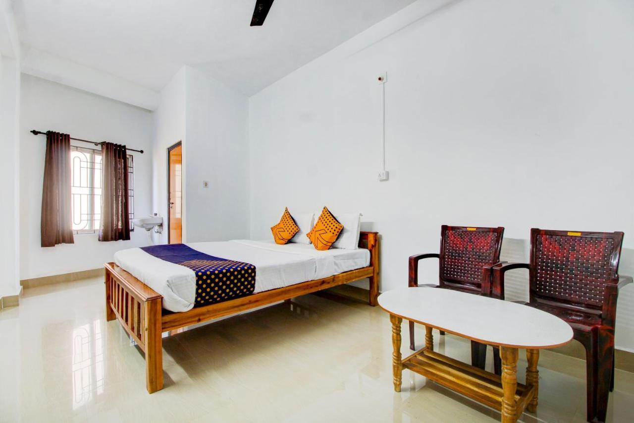 Spot On Hotel Samruddhi Residency Manipal Luaran gambar