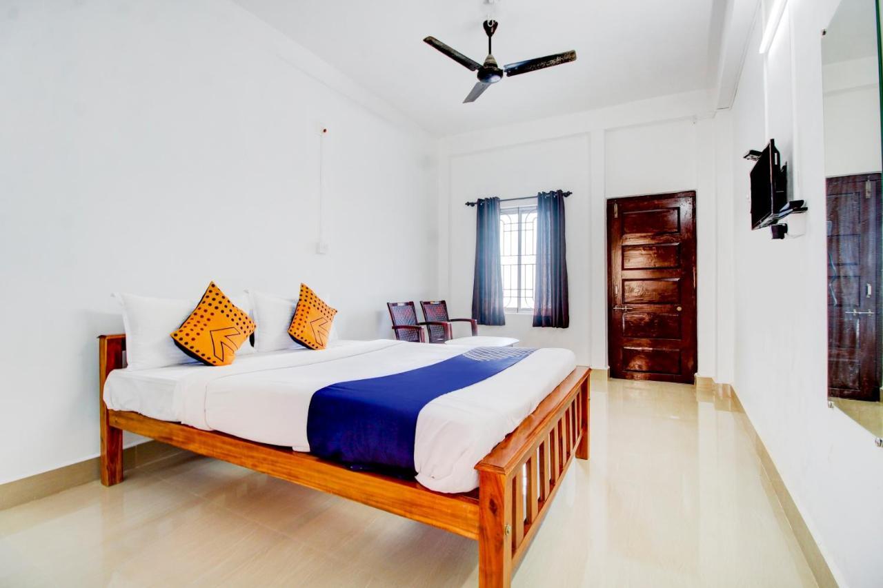 Spot On Hotel Samruddhi Residency Manipal Luaran gambar