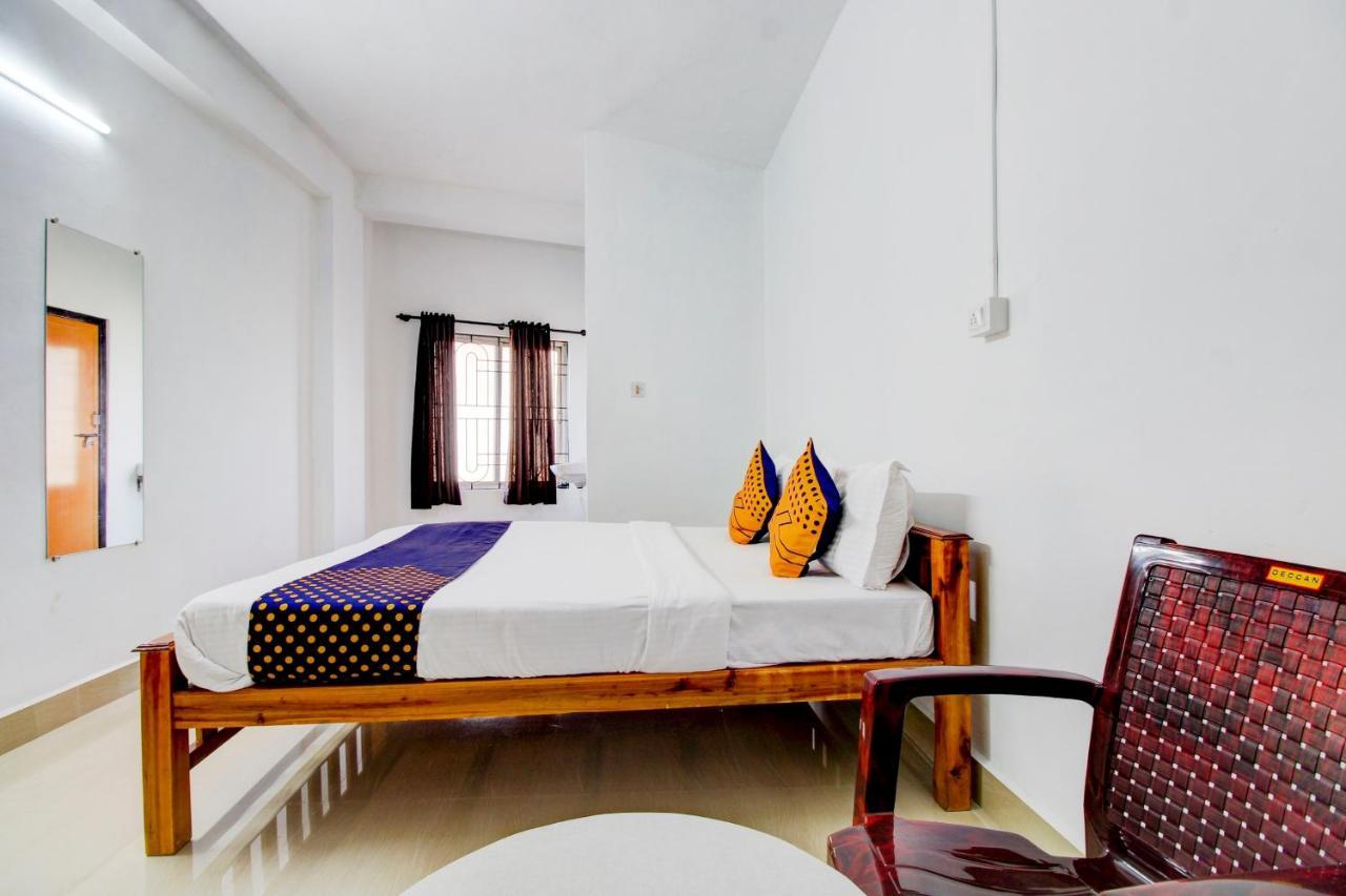 Spot On Hotel Samruddhi Residency Manipal Luaran gambar