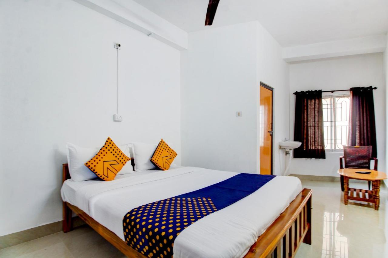 Spot On Hotel Samruddhi Residency Manipal Luaran gambar