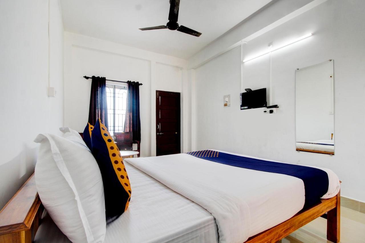 Spot On Hotel Samruddhi Residency Manipal Luaran gambar