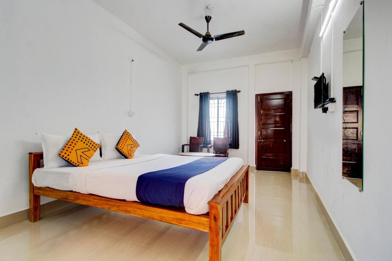 Spot On Hotel Samruddhi Residency Manipal Luaran gambar