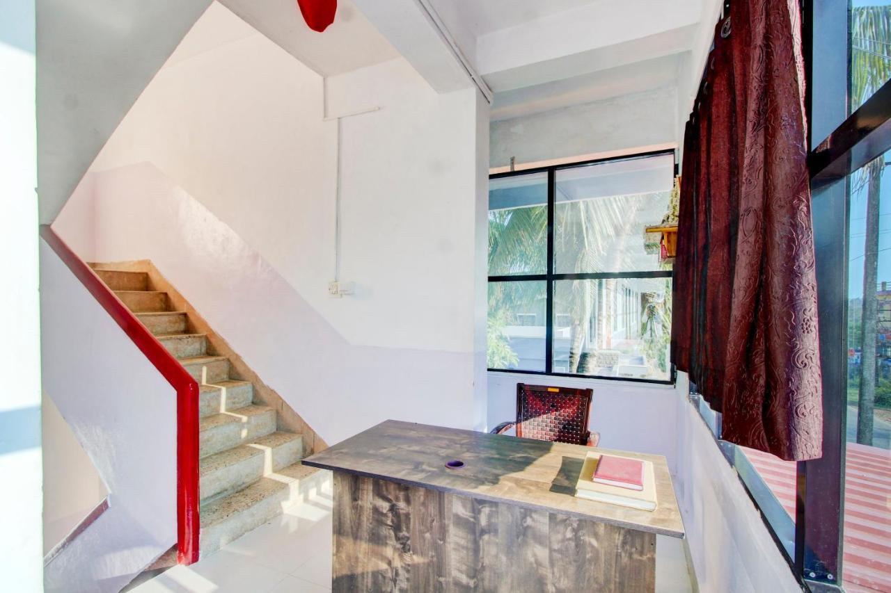 Spot On Hotel Samruddhi Residency Manipal Luaran gambar